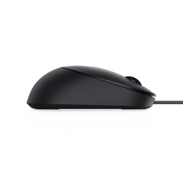 MS3220-BLK dell laser wired mouse ms3220 black