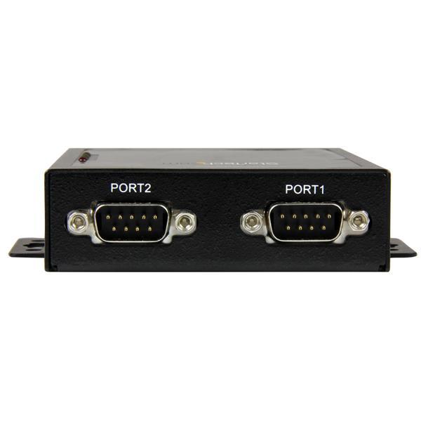NETRS2322P servidor 2x serie rs232 a ip