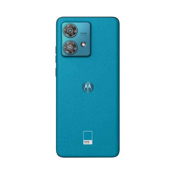 PAYH0034SE telefono movil libre motorola edge 40 neo 6.55p fhd  5g octa core 12gb 256gb android 13 blue