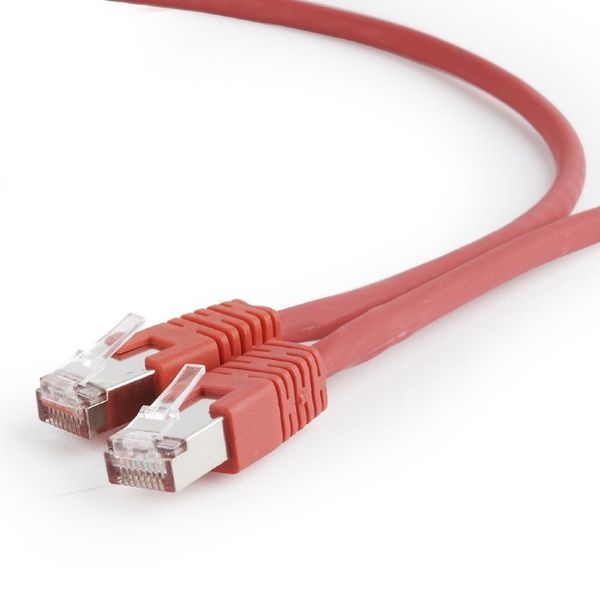 PP6A-LSZHCU-R-0.5M cable red s ftp gembird cat 6a lszh rojo 0.5 m