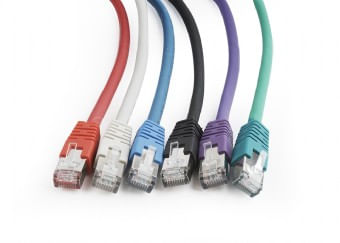 PP6A-LSZHCU-V-0.5M cable red s ftp gembird cat 6a lszh violeta 0.5 m