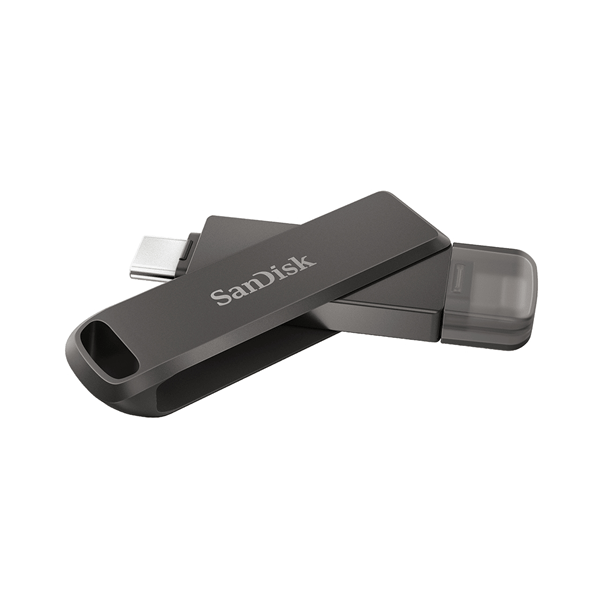 SDIX70N-128G-GN6NE sandisk ixpand flash drive luxe 128gb