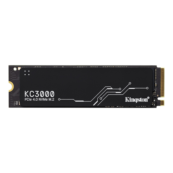 SKC3000S/1024G disco duro ssd 1024gb m.2 kingston kc3000 7000mb-s pci express 4.0 nvme