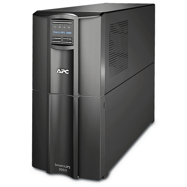SMT3000IC apc smart-ups 3000va lcd 230v with smartconnect