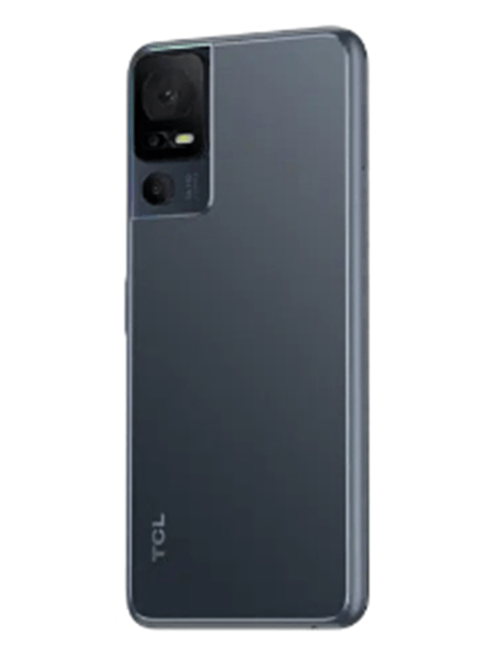 T610K-2ALCA112-2 telefono movil libre tcl 40se 6.75 hd--octa core-4gb-128gb-and13-dark grey