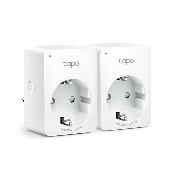 TAPOP100-2PK mini smart wi-fi socket spec 220-240 v max load