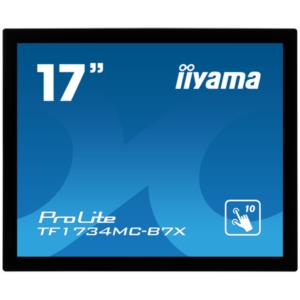 TF1734MC-B7X monitor tactil iiyama prolite tf1734mc-b7x 17p tn sxga hdmi
