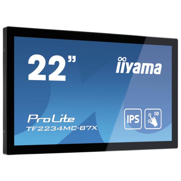 TF2234MC-B7X monitor tactil iiyama prolite tf2234mc b7x 21.5p ips full hd hdmi
