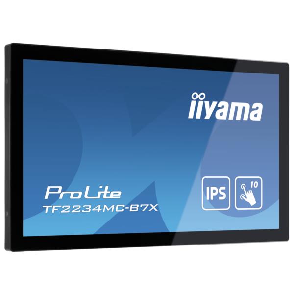 TF2234MC-B7X monitor tactil iiyama prolite tf2234mc b7x 21.5p ips full hd hdmi
