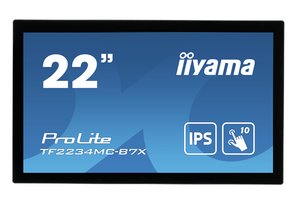 TF2234MC-BX7 monitor iiyama tf2234mc-b7x prolite 21.5p ips 1920 x 1080 hdmi vga