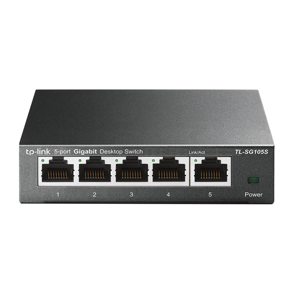 TL-SG105S switch tp-link 5 port desktop gigabit