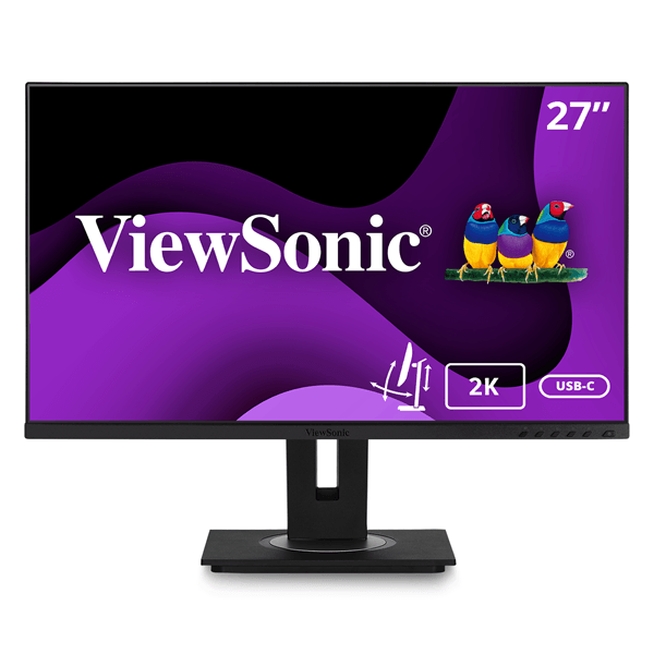 VG2756-2K monitor viewsonic vg2756v-2k vg series 27p ips 2560 x 1440 altavoces