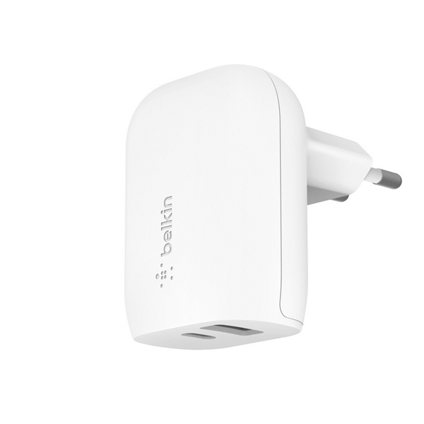 WCB007VFWH cargador domastico belkin wcb007vfwh boost charge usb-c-usb pps 37w