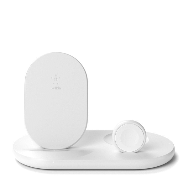 WIZ001VFWH 3-in-1 wireless pad-stand-apple watch