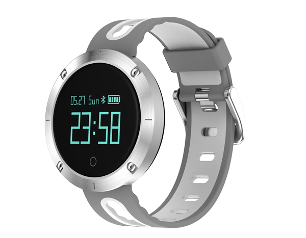 XS30GW smartwatch billow xs30 deportivo blanco-gris