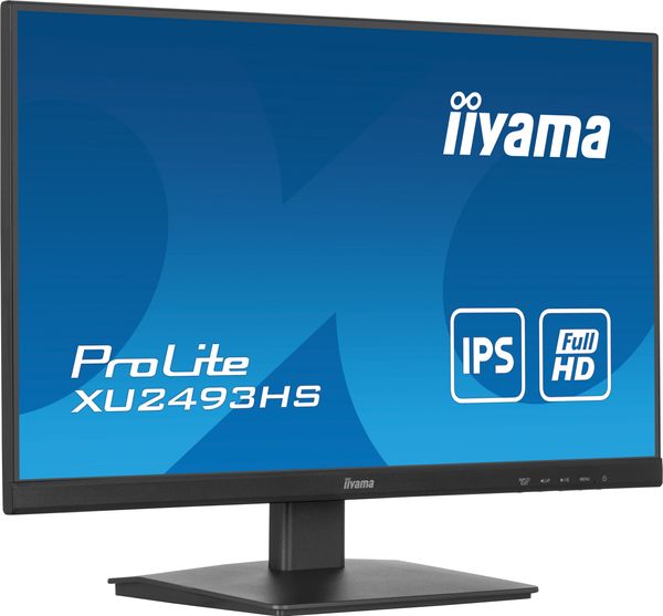 XU2493HS-B6 monitor iiyama xu2493hs b6 prolite 23.8p ips 1920 x 1080 hdmi altavoces
