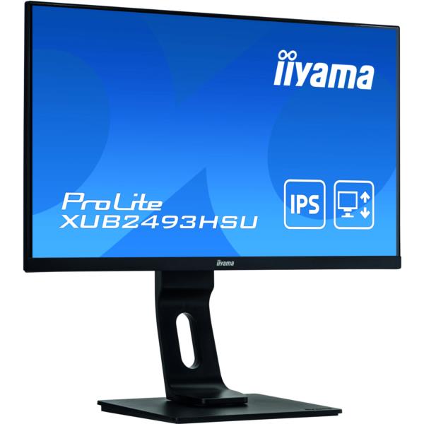 Монитор iiyama prolite xub2493hsu b1 обзор